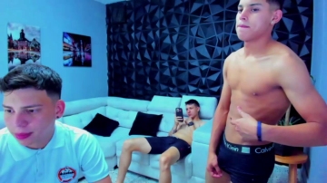 Official_Handsomes  20-11-2021 video nasty